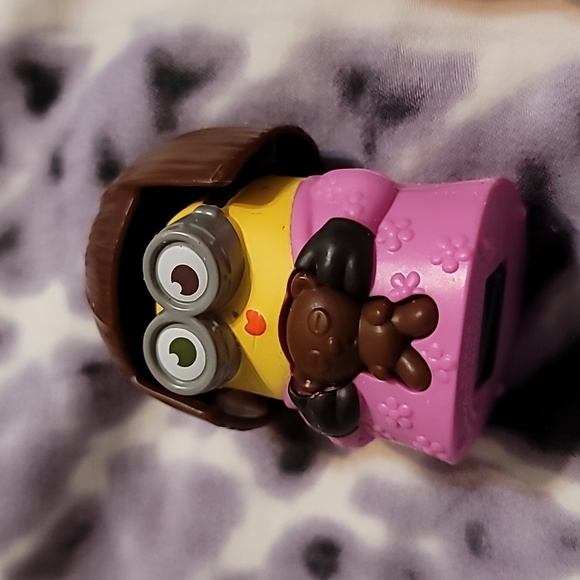 Set of 12 Minions (large) Figurines - Picture 3 of 8